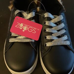 Girls fashion sneakers
